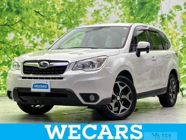 2012 Subaru Forester