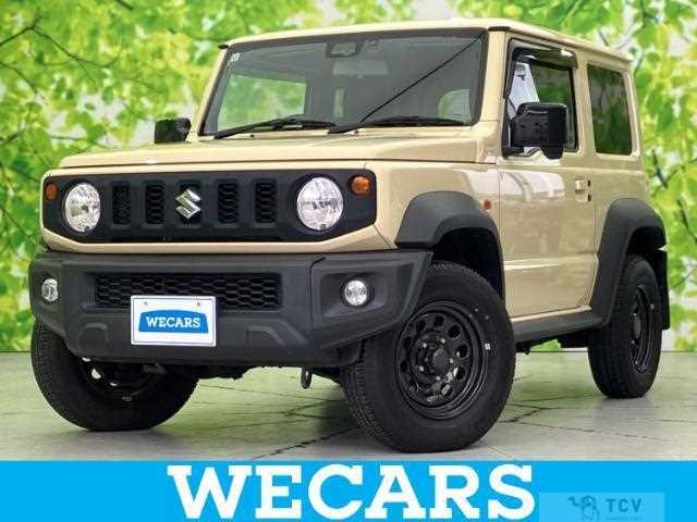 2019 Suzuki Jimny Sierra
