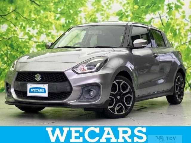 2019 Suzuki Swift