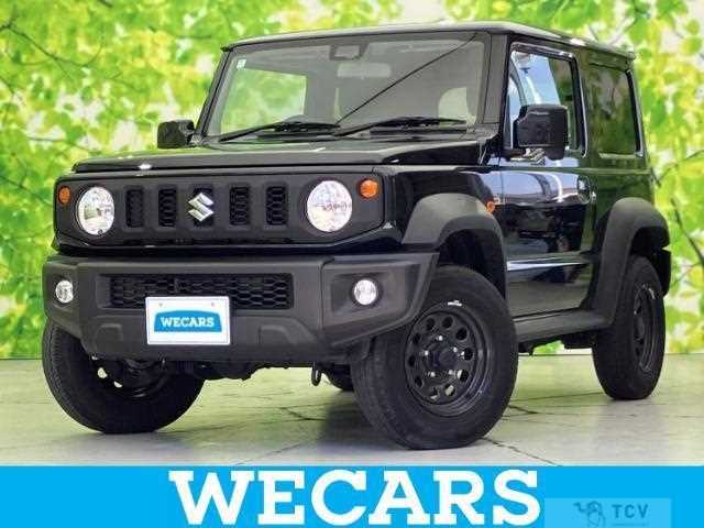 2024 Suzuki Jimny Sierra