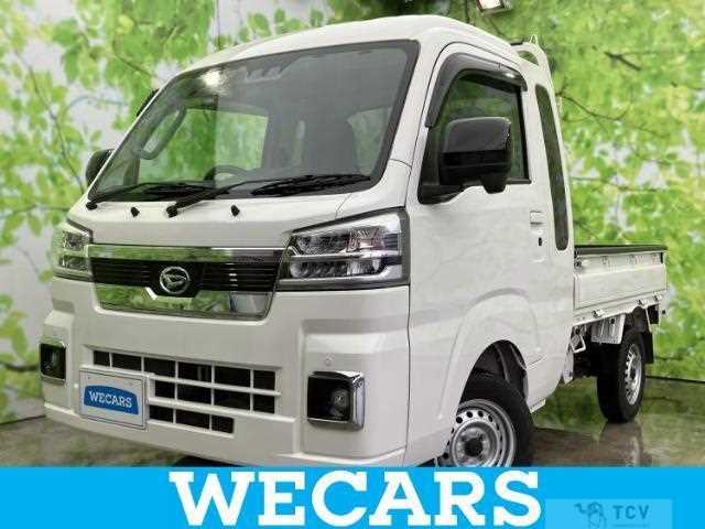 2023 Daihatsu Hijet Truck