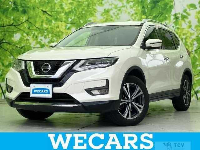 2020 Nissan X-Trail