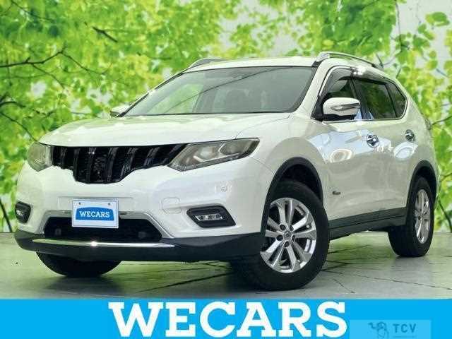 2016 Nissan X-Trail
