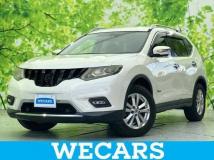 2016 Nissan X-Trail