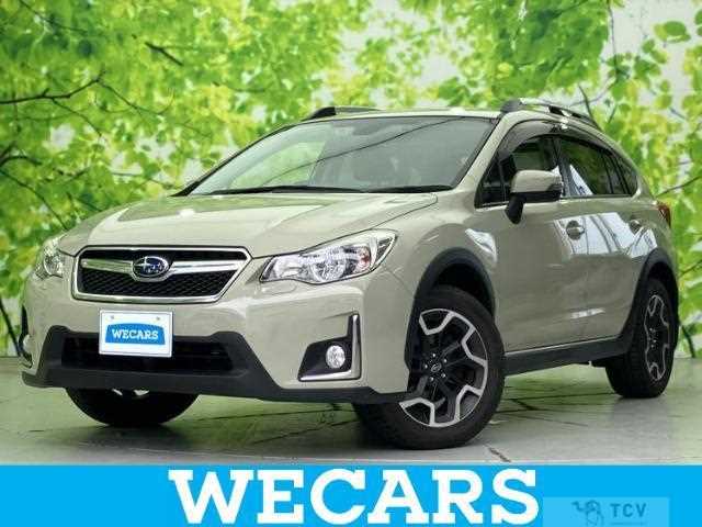 2015 Subaru IMPREZA XV HYBRID