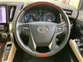 2015 Toyota Vellfire