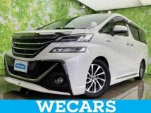2015 Toyota Vellfire