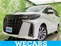 2020 Toyota Alphard G