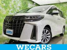 2020 Toyota Alphard G