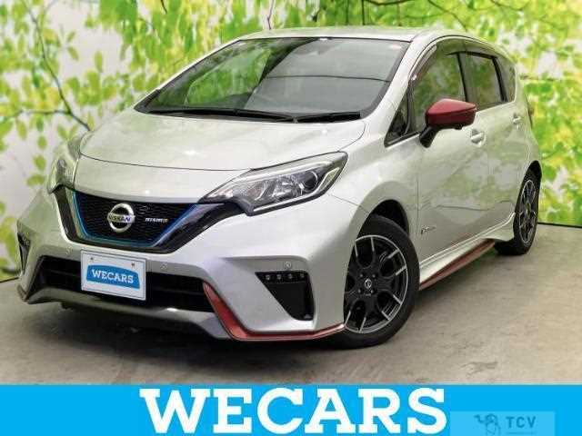 2017 Nissan Note