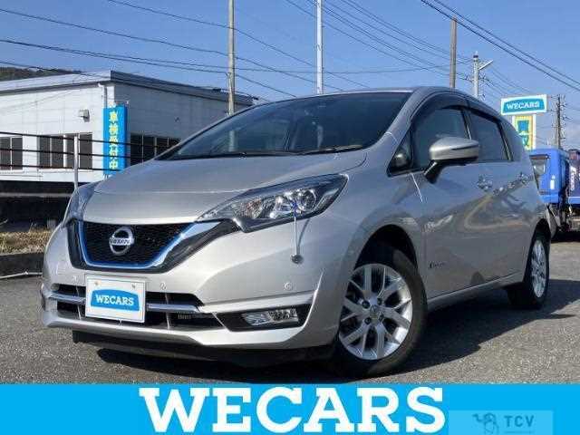 2017 Nissan Note