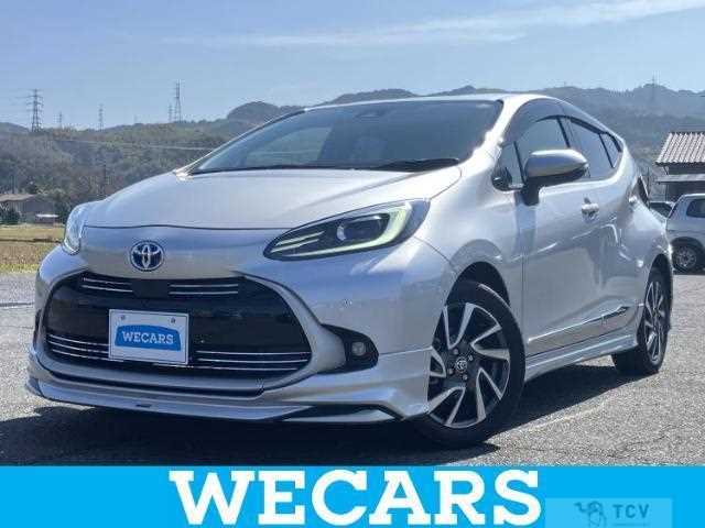 2021 Toyota AQUA