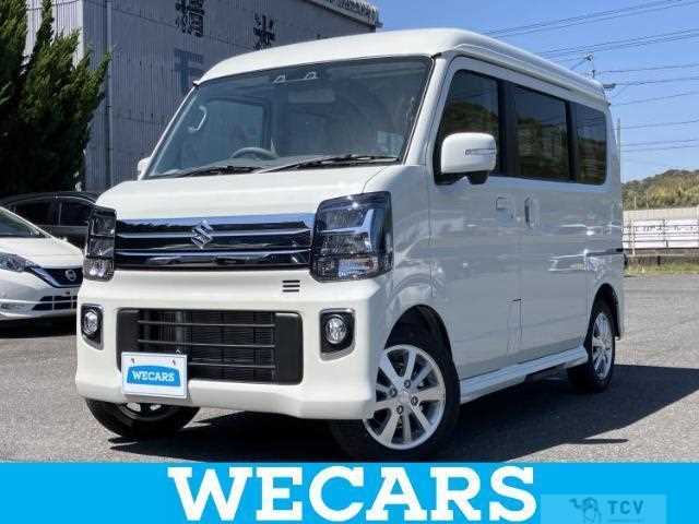 2026 Suzuki Every Wagon
