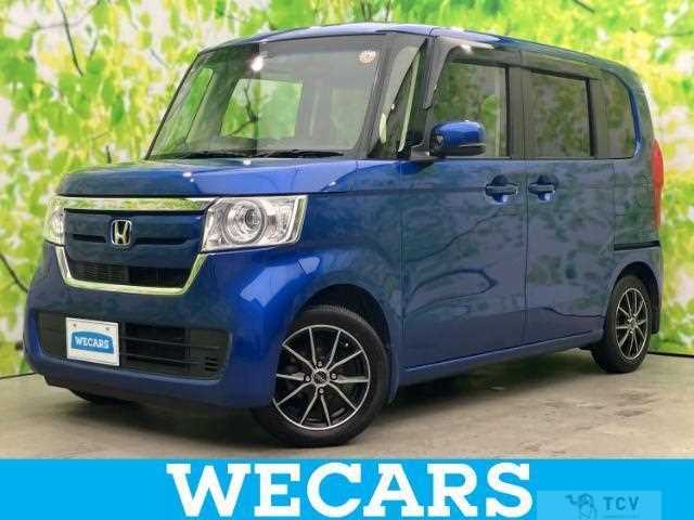 2018 Honda N BOX