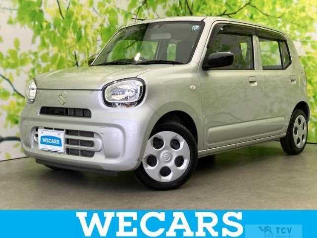 2022 Suzuki Alto