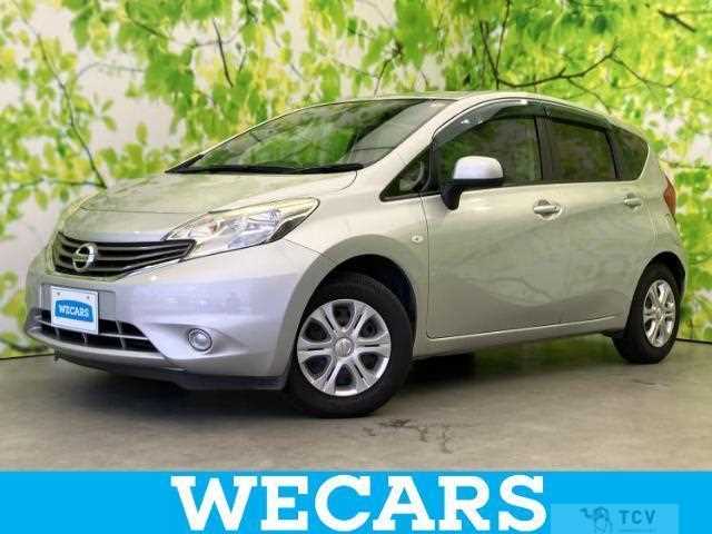 2013 Nissan Note