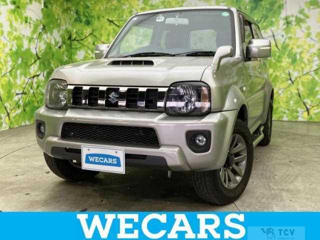 2017 Suzuki Jimny Sierra