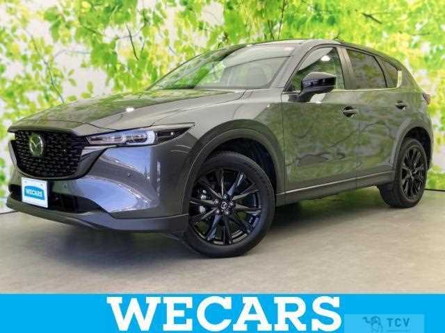 2024 Mazda CX-5