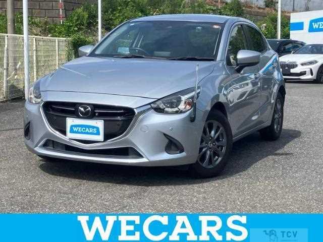 2018 Mazda Demio