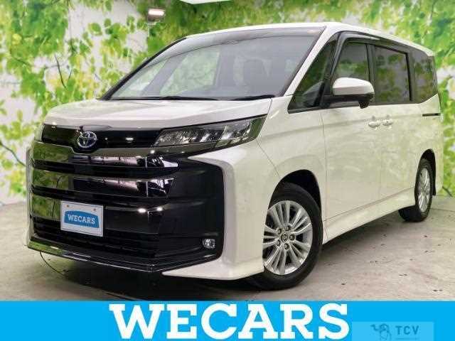 2022 Toyota Noah
