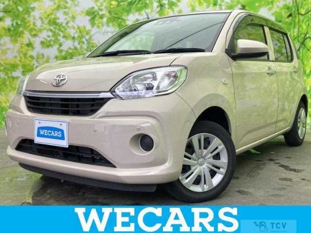 2021 Toyota Passo