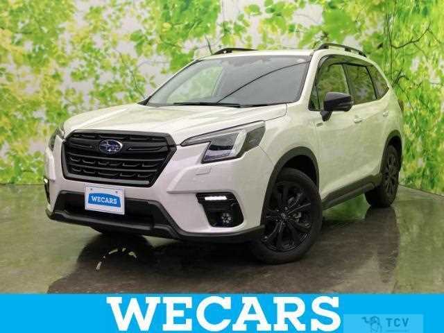 2024 Subaru Forester