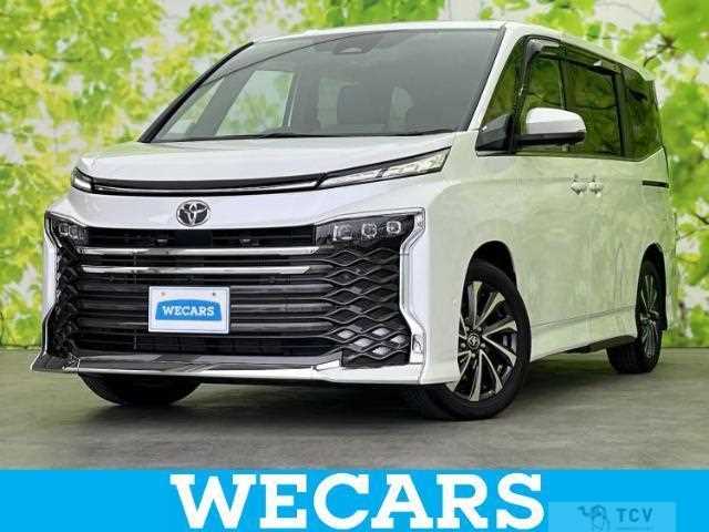 2025 Toyota Voxy
