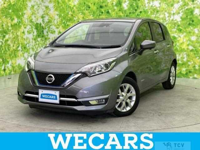 2017 Nissan Note