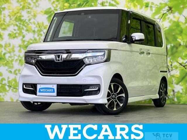 2018 Honda N BOX