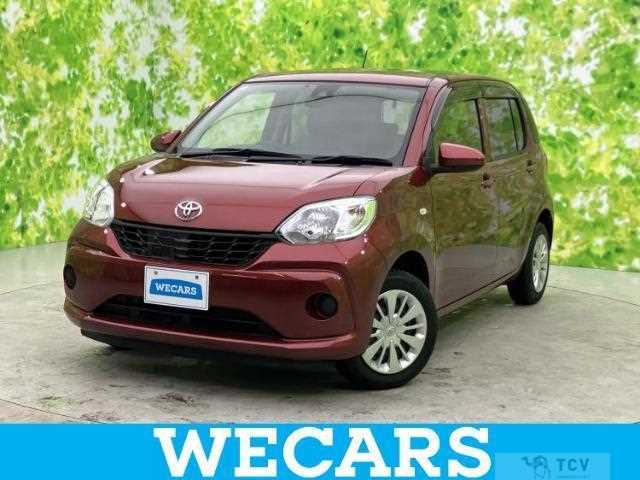 2018 Toyota Passo