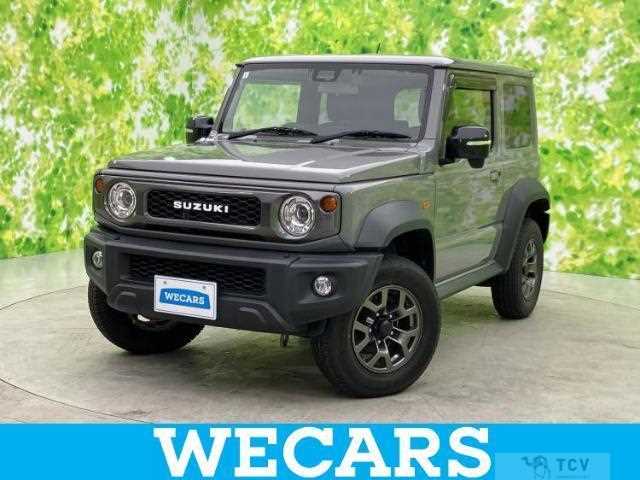 2020 Suzuki Jimny Sierra