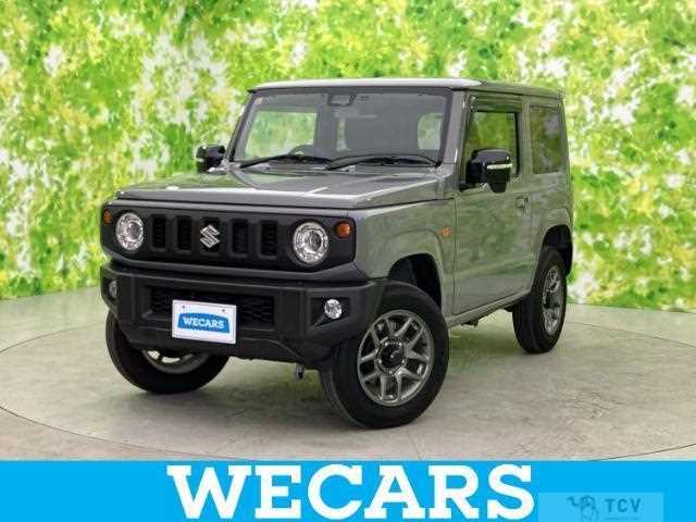 2023 Suzuki Jimny