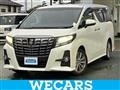 2016 Toyota Alphard G