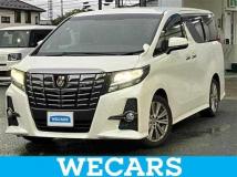 2016 Toyota Alphard G