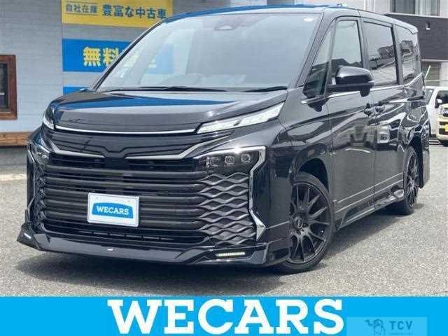 2024 Toyota Voxy