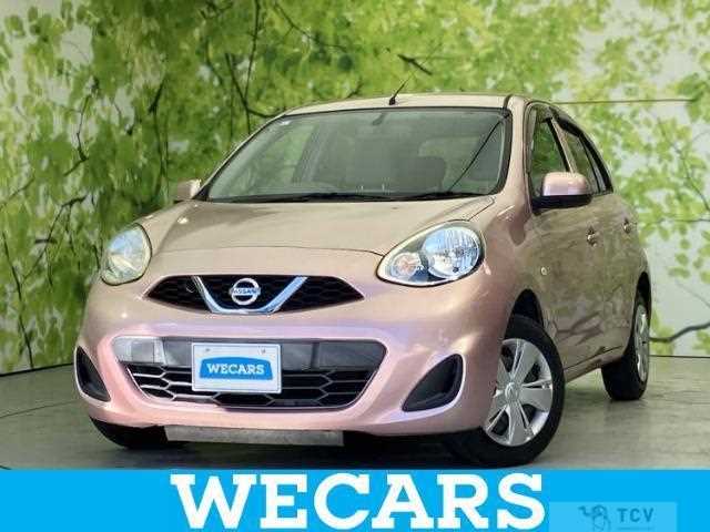2017 Nissan March