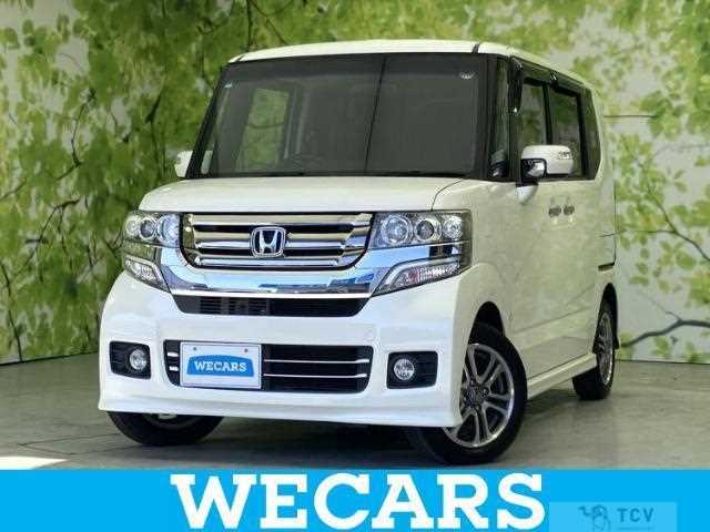 2016 Honda N BOX