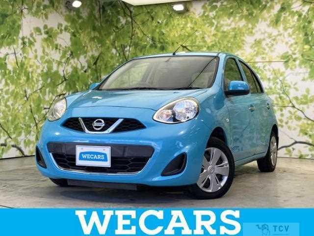 2015 Nissan March