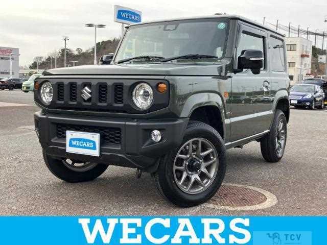 2023 Suzuki Jimny