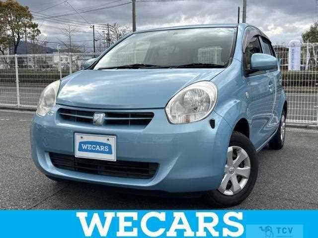 2011 Toyota Passo