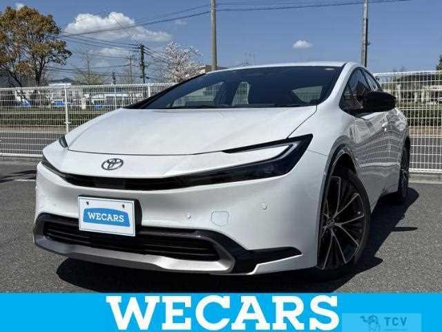 2025 Toyota Prius