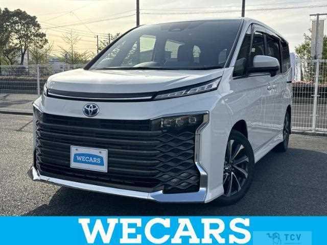 2023 Toyota Voxy