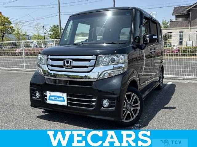 2015 Honda N BOX