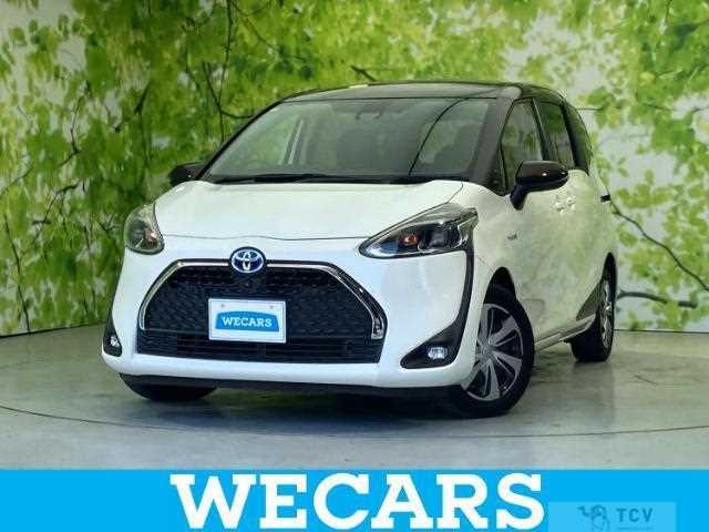 2019 Toyota Sienta