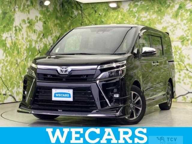 2020 Toyota Voxy