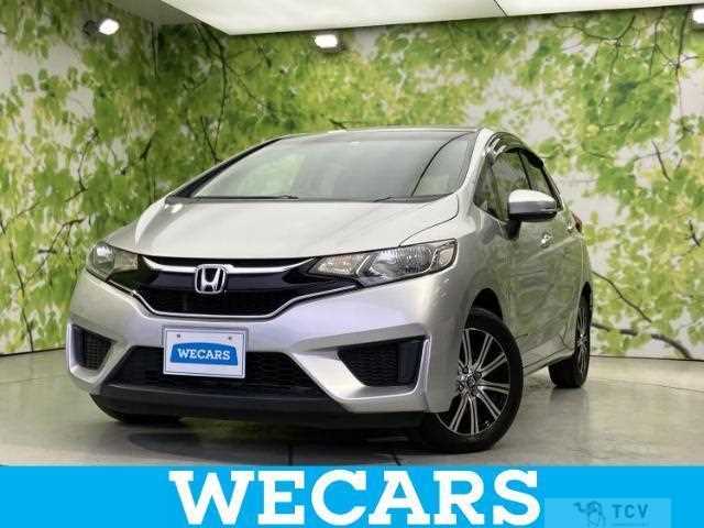 2017 Honda Fit