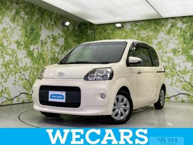 2012 Toyota Porte