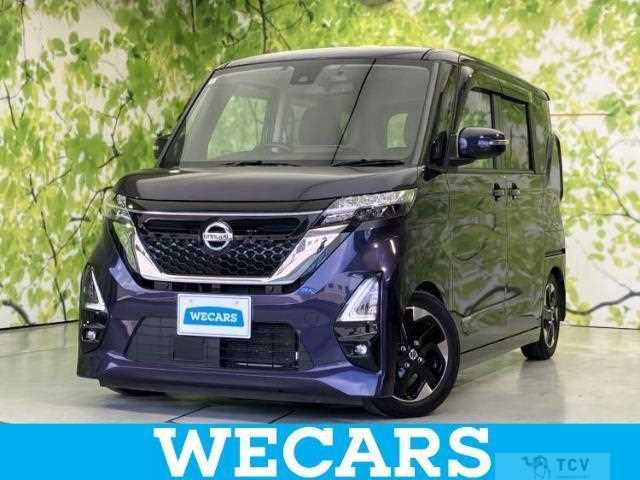2021 Nissan ROOX