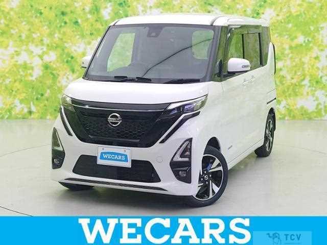 2021 Nissan ROOX