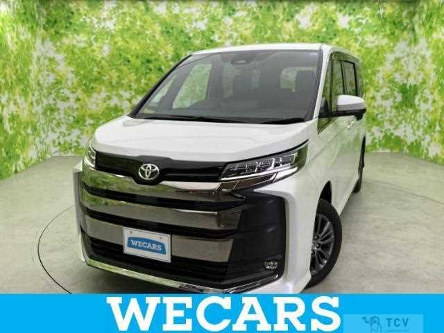 2026 Toyota Noah